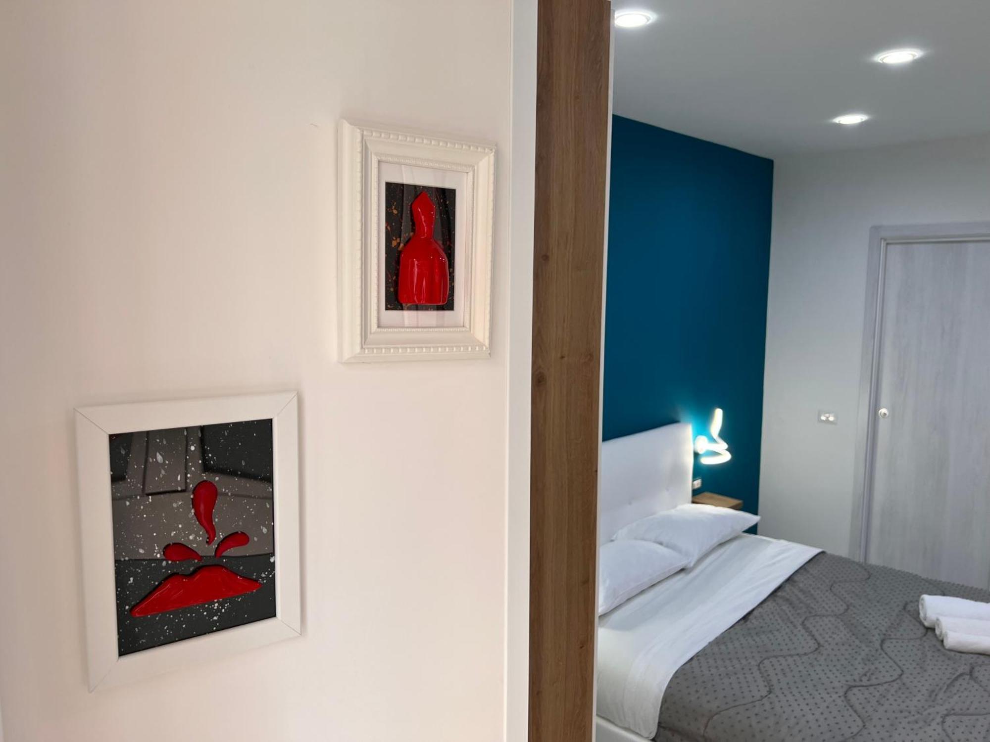 Holiday Home Number 8 Napoli Dış mekan fotoğraf