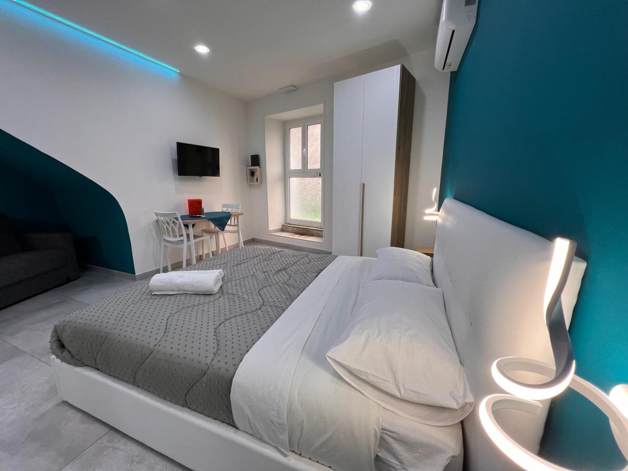Holiday Home Number 8 Napoli Dış mekan fotoğraf
