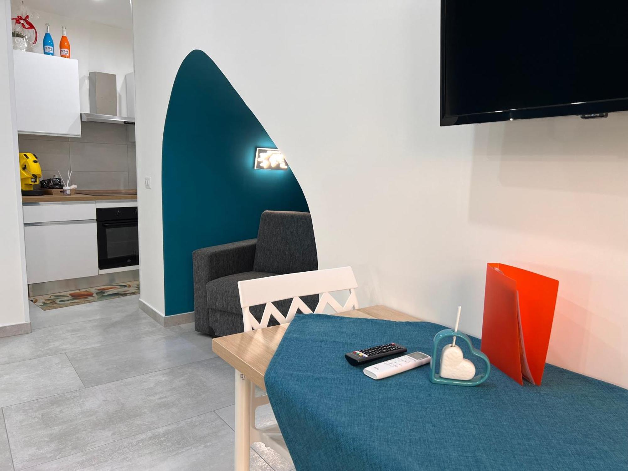 Holiday Home Number 8 Napoli Dış mekan fotoğraf