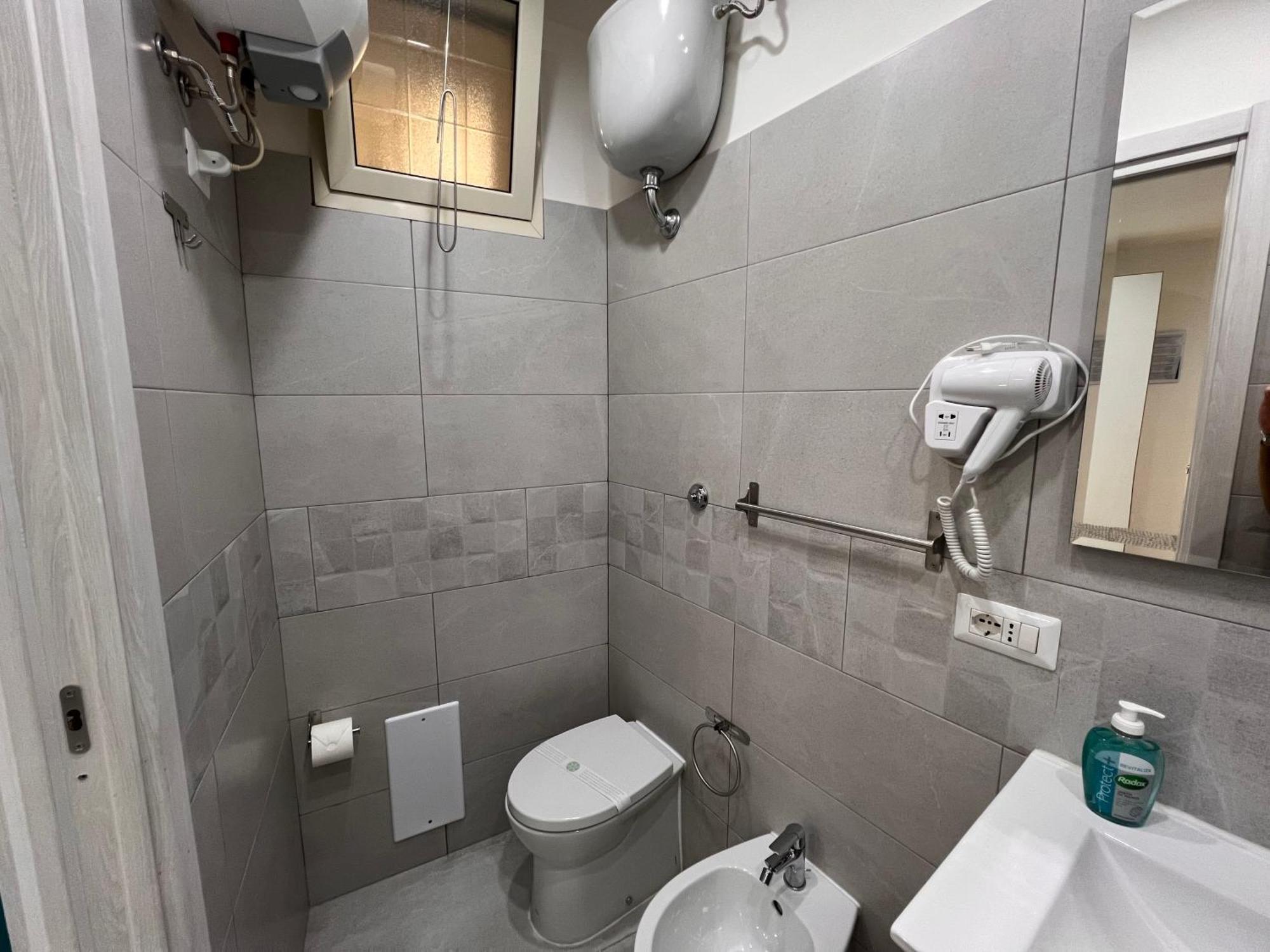 Holiday Home Number 8 Napoli Dış mekan fotoğraf