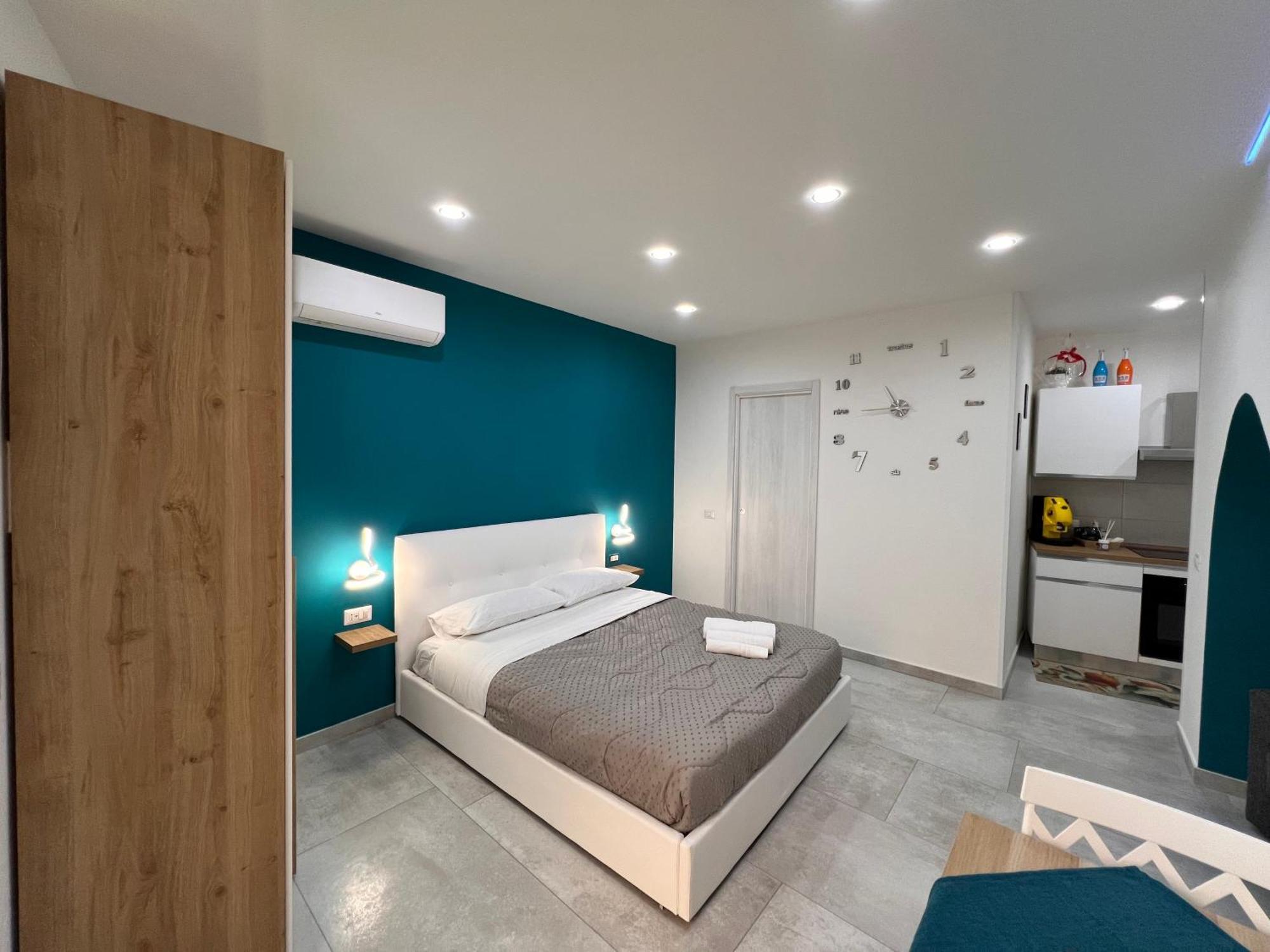 Holiday Home Number 8 Napoli Dış mekan fotoğraf