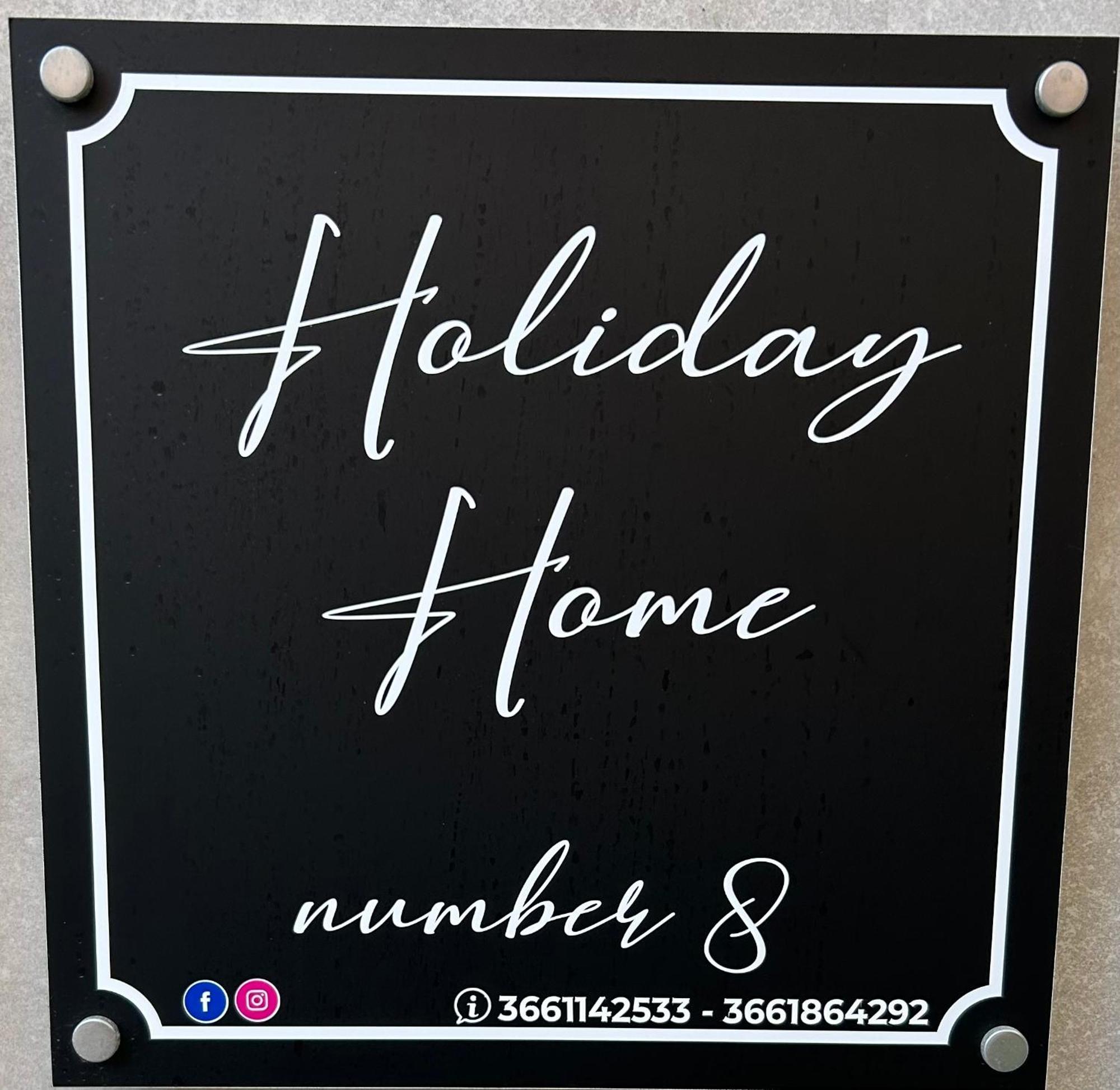 Holiday Home Number 8 Napoli Dış mekan fotoğraf